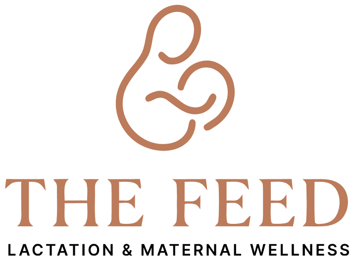 The Feed — Lactation & Maternal Wellness